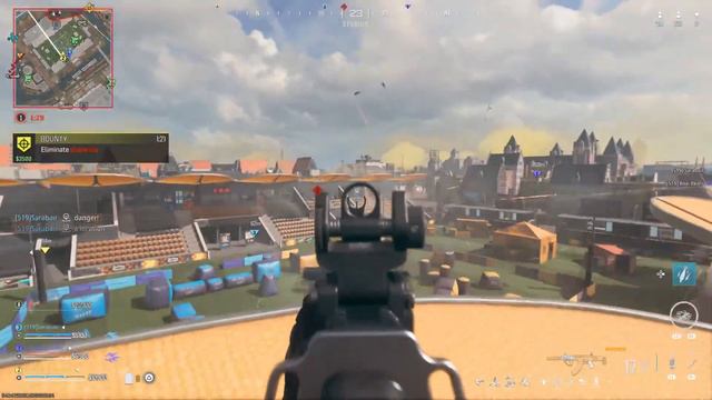 Call of duty Warzone with friends смотреть онлайн