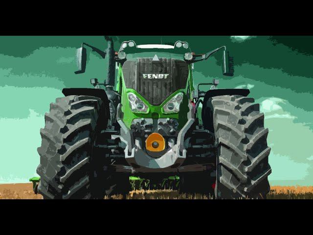 Farming Simulator 22 - Ферма Диких Трактористов #21 Финал фермы "ДТ". Конец сложному режиму смотреть онлайн
