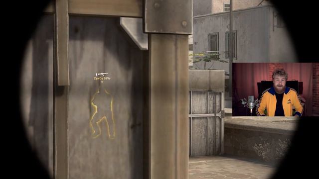 S1MPLE Vs ZYWOO! БОЙ ГОДА!