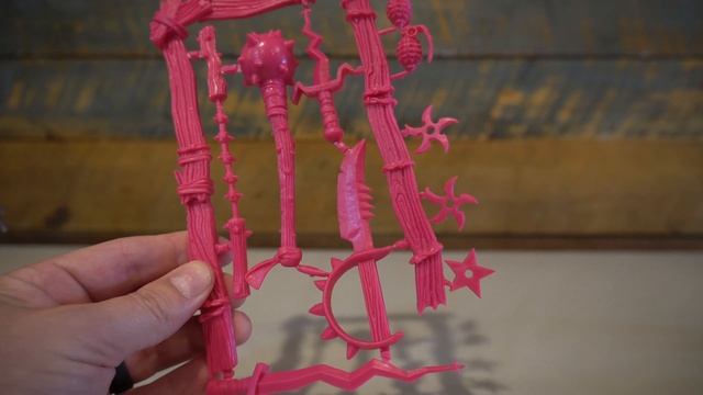 Super7 TMNT Ultimates Slash, Frustrates and Delights! смотреть онлайн