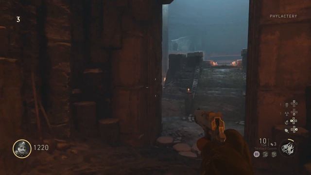 *NEW* SECRET CHALLENGE - "FORSAKEN GUNSLINGER" GET THE RAVEN'S CLAW PISTOL [COD WW2 ZOMBIES] смотреть онлайн