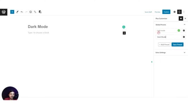 How to Add a Dark Mode Switcher in WordPress (Any Theme) | Gutenberg смотреть онлайн