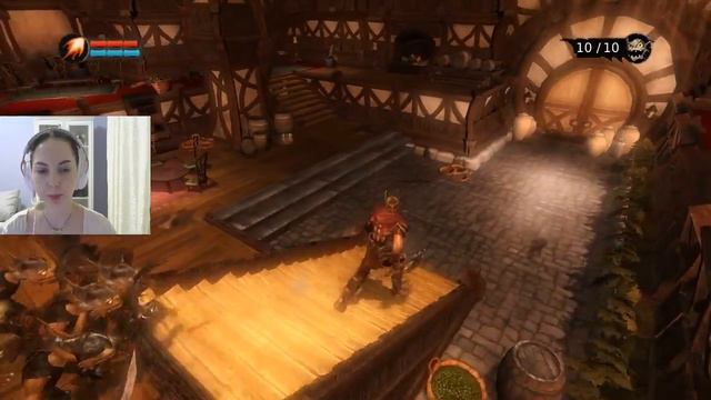 Overlord // Прохождение // Хороший, плохой, злой? смотреть онлайн