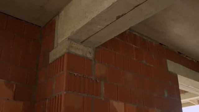 Как опирать плиты перекрытия на кладку из керамических блоков? смотреть онлайн