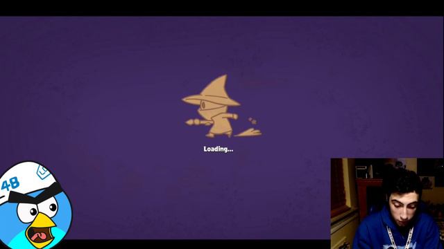 SINCE WHEN DO HUMANS AND BIRDS TEAM UP? // Angry Birds Legends CLOSED BETA Gameplay смотреть онлайн