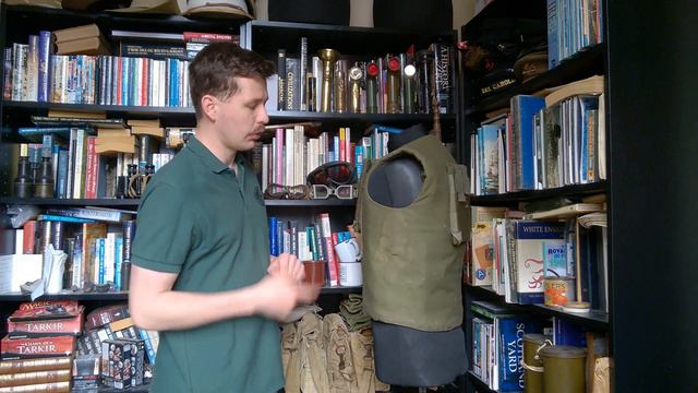 British Mk 2 Body Armour, INIBA смотреть онлайн