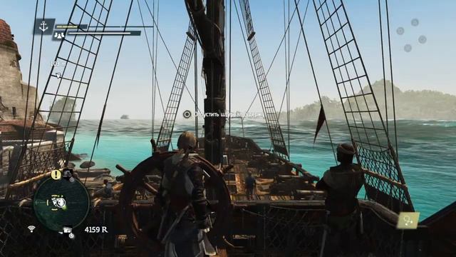 ПОТЕРЯ ДРУЗЕЙ ➤ Прохождение Assassin’s Creed IV: Black Flag #18 смотреть онлайн
