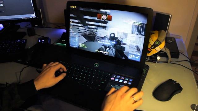 Challenge Accepted! Battlefield 3 with TOUCHPAD смотреть онлайн