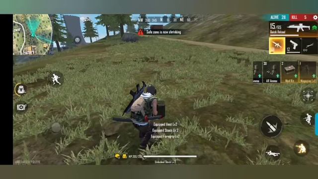 Watch First Walkthrough Gameplay:Garena Free Fire. смотреть онлайн