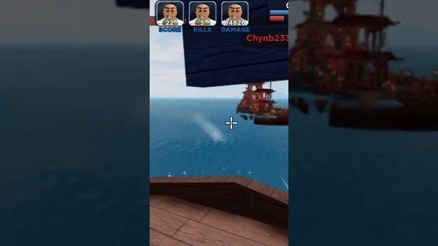 Cool experience on Roblox Name map:Pirate clash смотреть онлайн