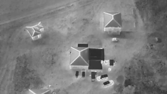 Security Drone - DJI Inspire 1 with the Zenmuse XT Camera смотреть онлайн