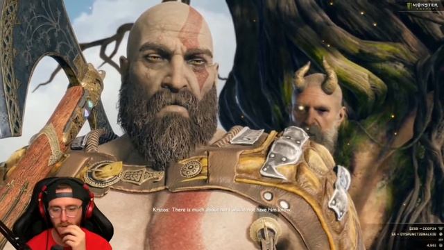 Players React to Kratos Killing Mimir | God of War (PS4) смотреть онлайн