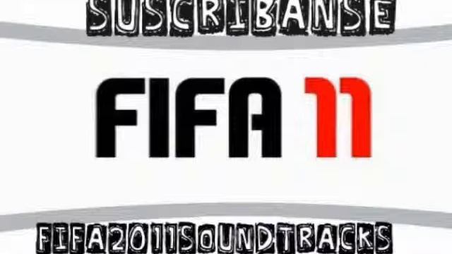 FIFA 11 Two door cinema club -I can talk смотреть онлайн
