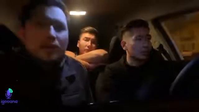 Казахские Актеры дубляжа в машине - 15 см смотреть онлайн