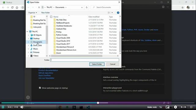 React Class1 : How To Setup? | Project Structure | ReactJs setup смотреть онлайн