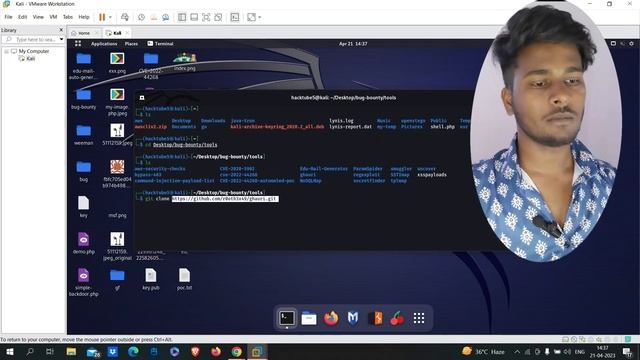Ghauri SQL Injection Scanner | Install and use | #bugbounty #ghauri смотреть онлайн