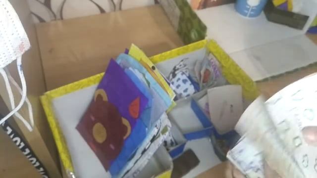 обзор на бумажную косметику смотреть онлайн