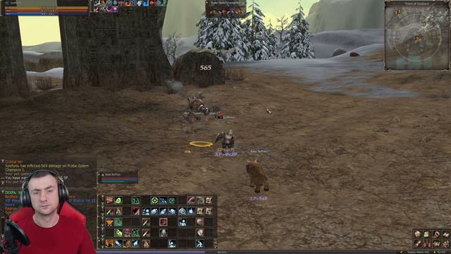 SPOIL EWC Mithril Ore 46 Lvl Pavel Ruins L2REBORN Lineage 2 Interlude PL Gameplay