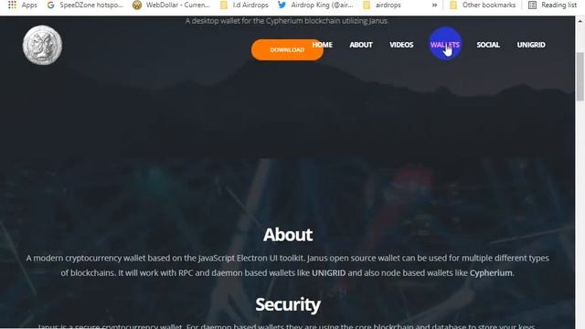 Cypherium- Enterprise-Ready Blockchain layer 1 blockchain protocol join and earn CPH Token смотреть онлайн