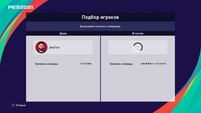 myClub // Играем по сети с игроками по всему миру и качаем футболистов // eFootball PES 2021 LITE смотреть онлайн