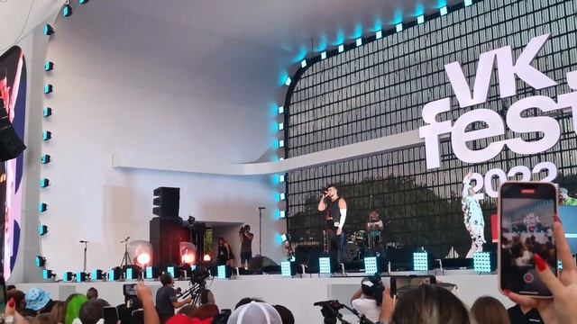 GAYAZOV$ BROTHER$ на VKFest в Москве | 23.07.2022