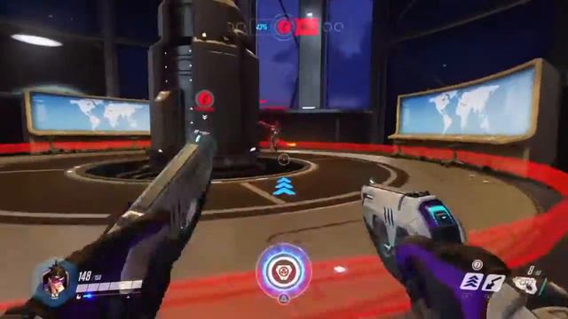 Pegboard Nerds ft. Elizaveta - Hero kito remix Overwatch Edition смотреть онлайн