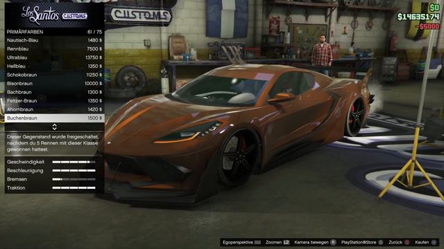 GTA 5 Online Customization New Invetero Coquette D10 Summer DLC смотреть онлайн