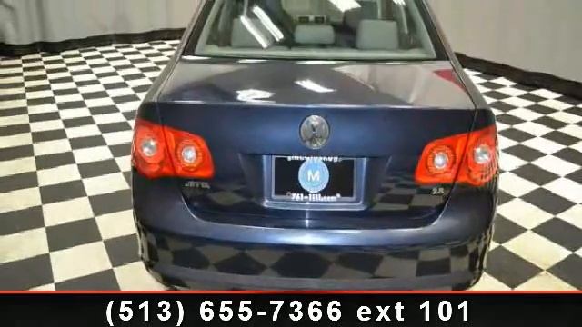 2005 Volkswagen Jetta A5 - McCluskey Chevrolet - Cincinnati смотреть онлайн