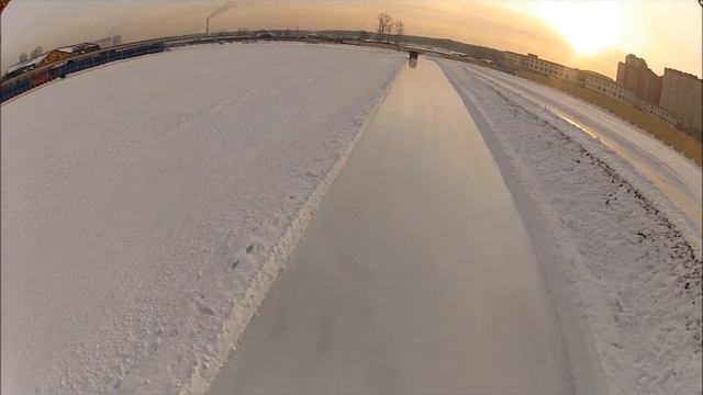Зима в Московском смотреть онлайн