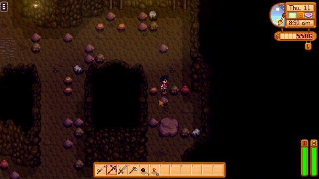 How to get Quartz Stardew Valley? смотреть онлайн