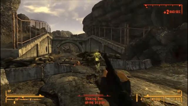 Fallout New Vegas Mod Review! Part 2 смотреть онлайн