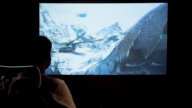 Optoma CinemaX D2 Review: 150-inch Madness!