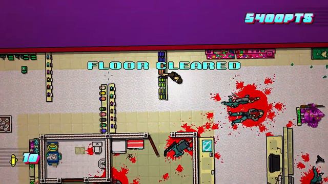 жоскае вазращение стримов (Hotline Miami) смотреть онлайн