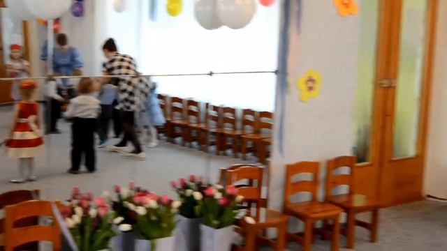 весенний утренник 2017 смотреть онлайн