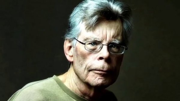 Биография Стивен Кинг (Biography of Stephen King)