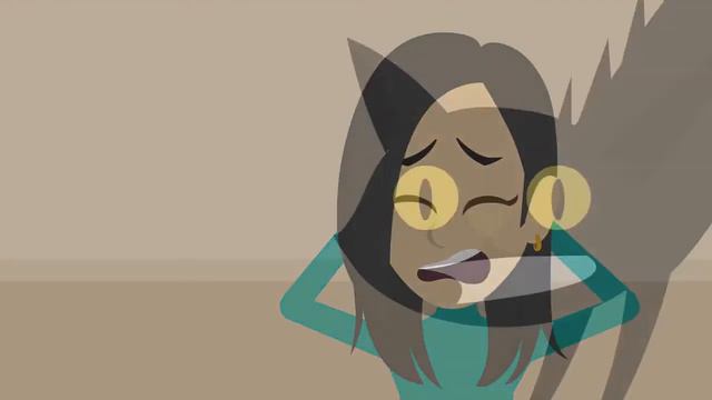 вся ШКОЛА смеется надо мной | моя история | анимация