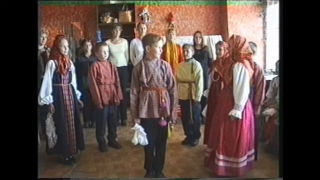 Игра "Обойду ли я вокруг столба" смотреть онлайн