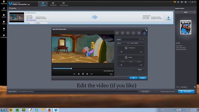 [Windows] How to Convert WMV to MP3 Easily - AppGeeker смотреть онлайн
