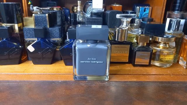 Narciso Rodriguez For Him EDT Review смотреть онлайн
