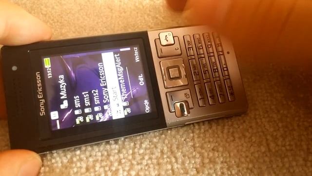 Sony Ericsson T700 Recenzja , Dzwonki , Gry , Bateria , Omówienie telefonu z 2008 roku смотреть онлайн