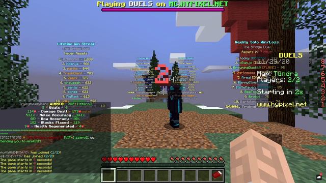 Hypixel The Bridge TEXTURE PACK :D смотреть онлайн