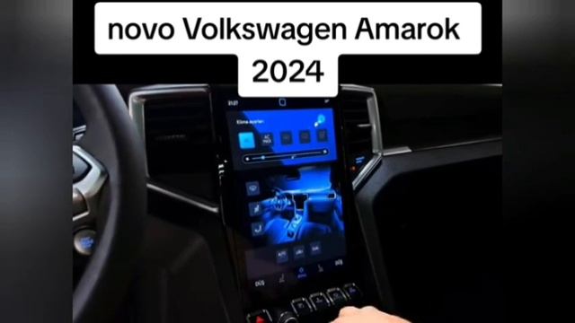 NOVA VOLKSWAGEN AMAROK 2024 смотреть онлайн