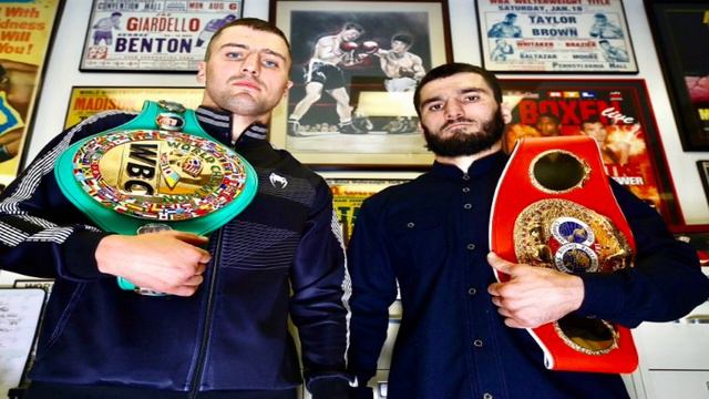 Artur Beterbiev vs Oleksandr Gvozdyk Prediction смотреть онлайн