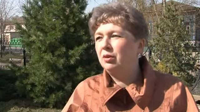 Кузнецких школьников пригласили в Вознесенский собор. Апрель 2012 год. смотреть онлайн