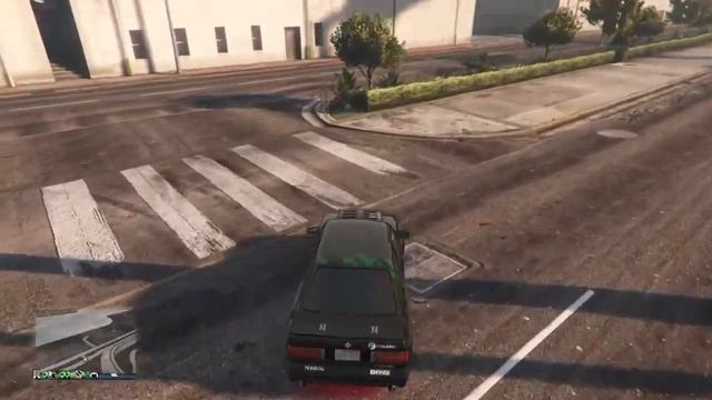 I Made a BMW Garage in GTA Online (All Ubermacht Cars) смотреть онлайн