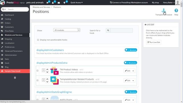 PrestaShop 1.6.x. How To Add Categories Menu To Left Column (If It Displays As Top Menu)) смотреть онлайн