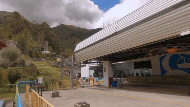 Ecuador - Part 01. Quito. смотреть онлайн