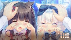 Прохождение NEKOPARA Vol.1 ► [#11] ВСЕ В СБОРЕ! (+ Сцена после титров) ? ФИНАЛ ?
