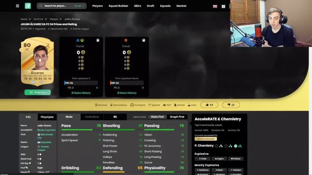 La Selección Argentina en FC 24 смотреть онлайн