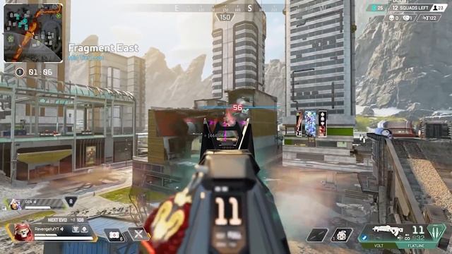 Streamers React to my 100k+ Kills on Revenant! Killing TTVS Reaction (Apex Legends) смотреть онлайн